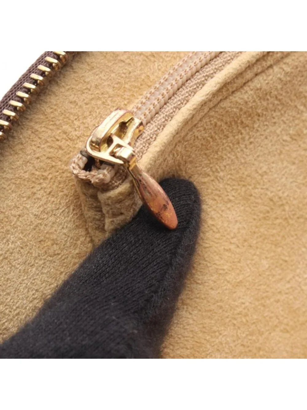 Louis Vuitton Pouch Posh Monte Carlo Monogram PM